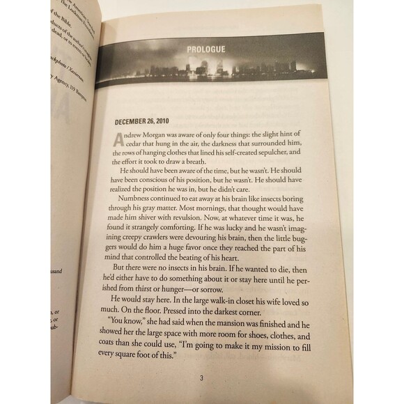 The Mayan Apocalypse Hitchcock Gansky 2010 Paperback Fiction Harvest House - Picture 7 of 16